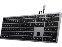 Satechi Slim W3 Tastatur Keyboards