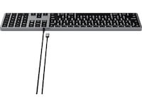 Satechi Slim W3 Tastatur Keyboards