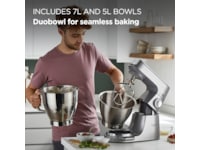 Kenwood Titanium Chef Baker XL køkkenmaskine Køkkenmaskiner