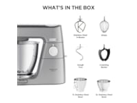 Kenwood Titanium Chef Baker XL køkkenmaskine Køkkenmaskiner
