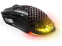 Steelseries Aerox 5 Wireless Gamingmus (sort) Gamingmus