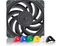 NOCTUA NF-A12x25 PWM CH.BK.S Blæser Blæsere