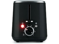 Wilfa Lunch dobbelt brødrister (sort) Brødristere