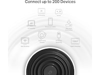 TP-Link Deco XE75 3-pack WiFi 6E Mesh Routere