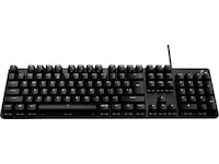 Logitech G413 SE Gaming Tastatur (sort) Gamingkeyboard