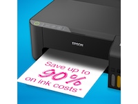 Epson Ecotank ET-1810 Blækprinter Printere