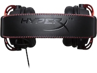 HyperX Cloud Alpha Gaming Headset (sort/rød) Gamingheadset