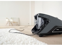 Miele Blizzard CX1 Grey Støvsugere