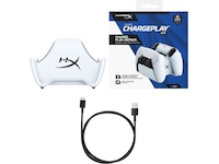 HyperX ChargePlay Duo - Charging Station for DualSense Tilbehør til spilkonsoller