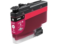 Brother blæk LC427XLM Magenta Blækpatroner