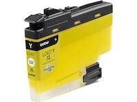 Brother blæk LC427XLY Gul Blækpatroner