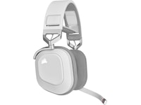 Corsair HS80 RGB Trådløst Gaming Headset (hvid) Gamingheadset
