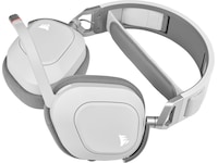 Corsair HS80 RGB Trådløst Gaming Headset (hvid) Gamingheadset