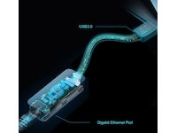 TP-Link UE306 USB to Ethernet Adapter Netkort