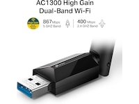 TP-Link Archer T3U Plus USB Adapter Netkort