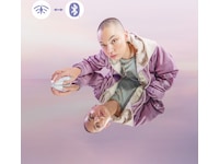 Logitech G705 Trådløs Gamingmus (off white) Gamingmus