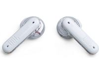 JBL Tune Flex Ghost Trådløse Høretelefoner, Earbuds (hvid) In-ear høretelefoner