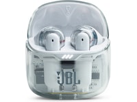 JBL Tune Flex Ghost Trådløse Høretelefoner, Earbuds (hvid) In-ear høretelefoner