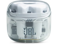JBL Tune Flex Ghost Trådløse Høretelefoner, Earbuds (hvid) In-ear høretelefoner