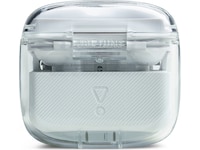 JBL Tune Flex Ghost Trådløse Høretelefoner, Earbuds (hvid) In-ear høretelefoner
