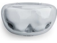 JBL Tune Flex Ghost Trådløse Høretelefoner, Earbuds (hvid) In-ear høretelefoner
