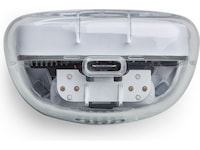 JBL Tune Flex Ghost Trådløse Høretelefoner, Earbuds (hvid) In-ear høretelefoner
