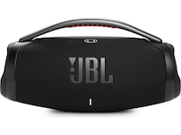 JBL Boombox 3 (sort) Trådløs / Bluetooth højttaler