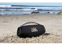 JBL Boombox 3 (sort) Trådløs / Bluetooth højttaler