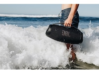 JBL Boombox 3 (sort) Trådløs / Bluetooth højttaler