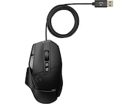Logitech G502 X Gamingmus (sort) Gamingmus
