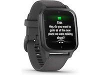 Garmin Venu Sq 2 35,8mm (skyggegrå) Smartwatches