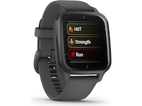 Garmin Venu Sq 2 35,8mm (skyggegrå) Smartwatches