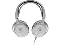 Steelseries Arctis Nova 1P Headset (hvid) Gamingheadset