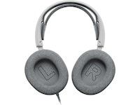 Steelseries Arctis Nova 1P Headset (hvid) Gamingheadset