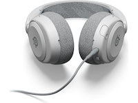 Steelseries Arctis Nova 1P Headset (hvid) Gamingheadset