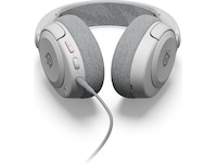 Steelseries Arctis Nova 1P Headset (hvid) Gamingheadset