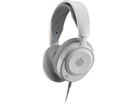 Steelseries Arctis Nova 1P Headset (hvid) Gamingheadset