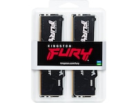 Kingston FURY Beast RGB DDR5 5600MHz 16GB Hukommelse (RAM)