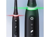 Oral-B iO 5S Eltandbørste (sort) Elektriske tandbørster