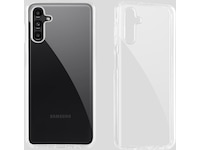 iiglo Galaxy A13 5G / A04S Silikonecover (transparent) Mobilcover