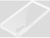 iiglo Galaxy A13 5G / A04S Silikonecover (transparent) Mobilcover