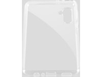 iiglo Galaxy A13 5G / A04S Silikonecover (transparent) Mobilcover