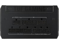 ASUS TUF Gaming 750W Gold PSU Strømforsyninger