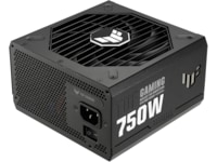 ASUS TUF Gaming 750W Gold PSU Strømforsyninger