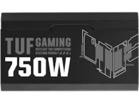 ASUS TUF Gaming 750W Gold PSU Strømforsyninger