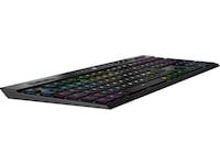 Corsair K100 Air Trådløst Gaming Tastatur RGB (sort) Gamingkeyboard