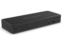 Belkin 14-i-1 Multiport Docking (sort) Dockingstation og USB-hub