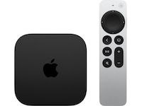 Apple TV 4K 128GB Medieafspillere