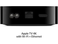 Apple TV 4K 128GB Medieafspillere