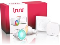 Innr startpakke GU10 farve LED-pærer & elpærer
